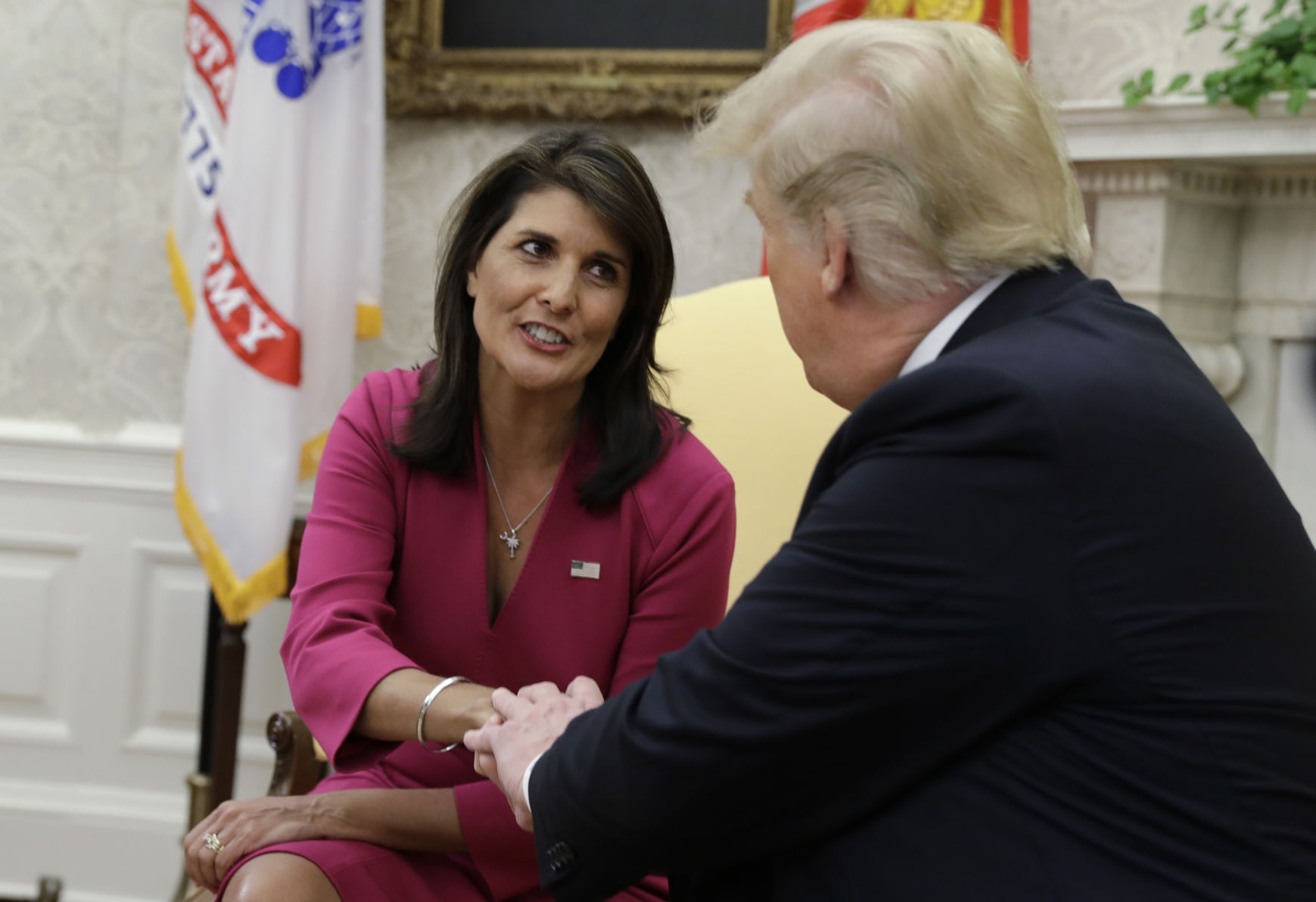 2018: Nikki Haley
